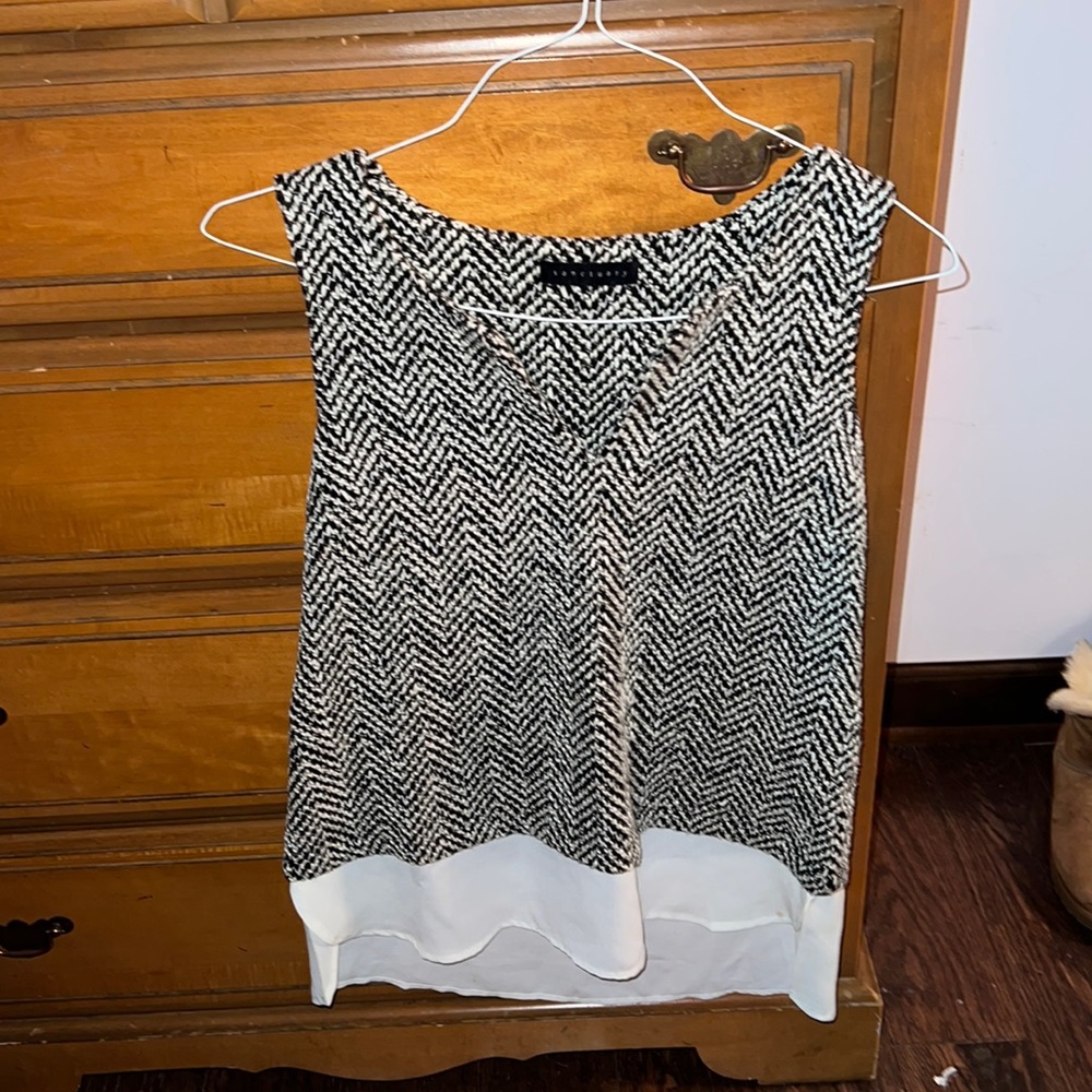 Sanctuary Blouse